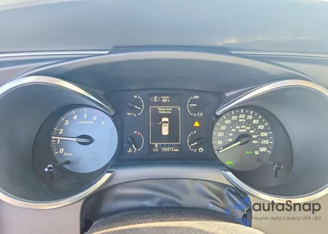 2018 Toyota Sequoia Platinum z USA, uszkodzony, nr VIN 5TDYY5G19JS071655